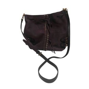 Rebecca Minkoff Purple Crossbody Handbag